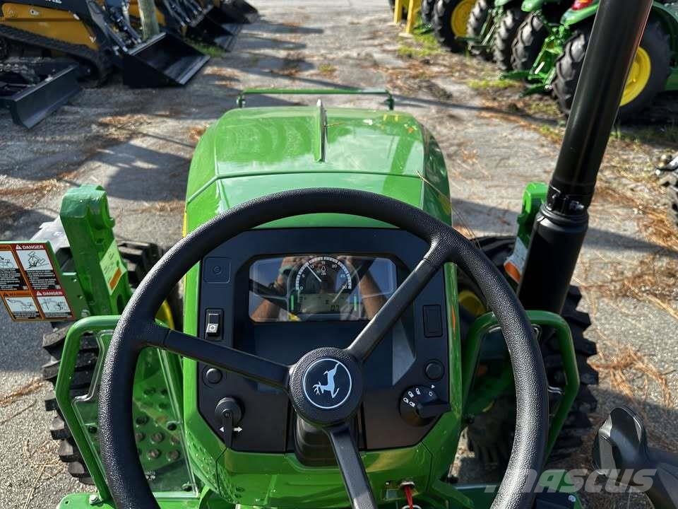 John Deere 5050E Tractors