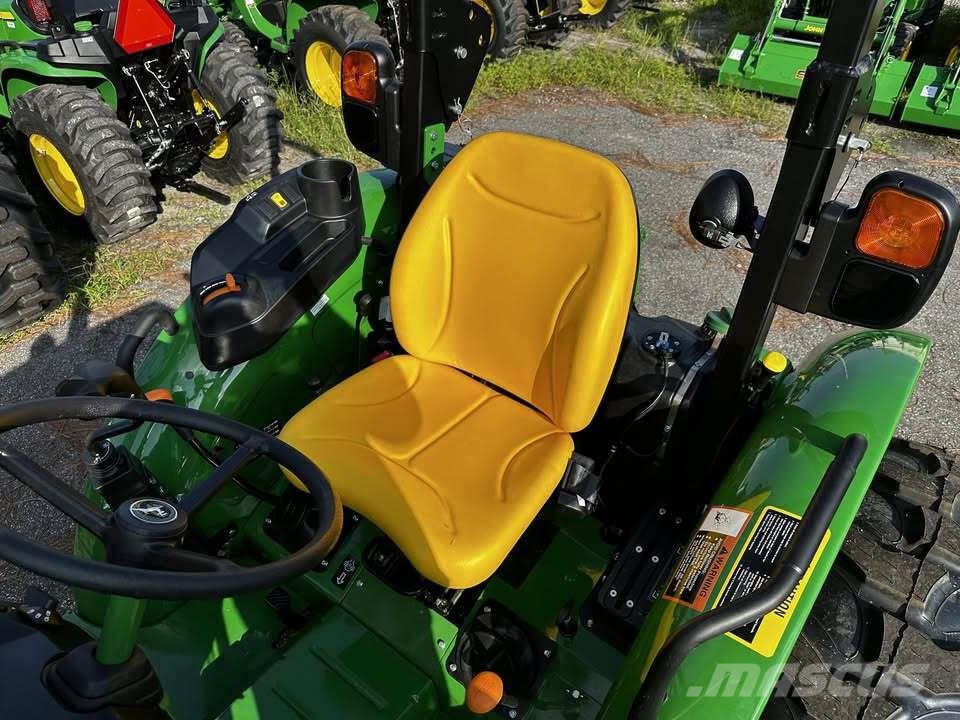 John Deere 5050E Tractors