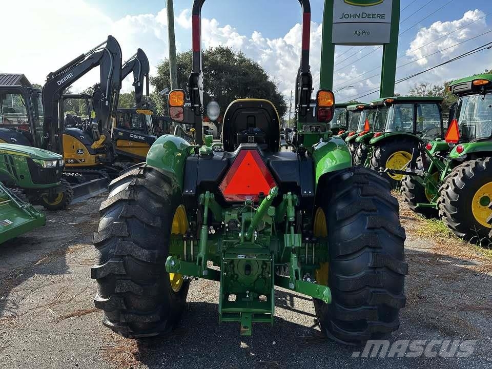 John Deere 5050E Tractors