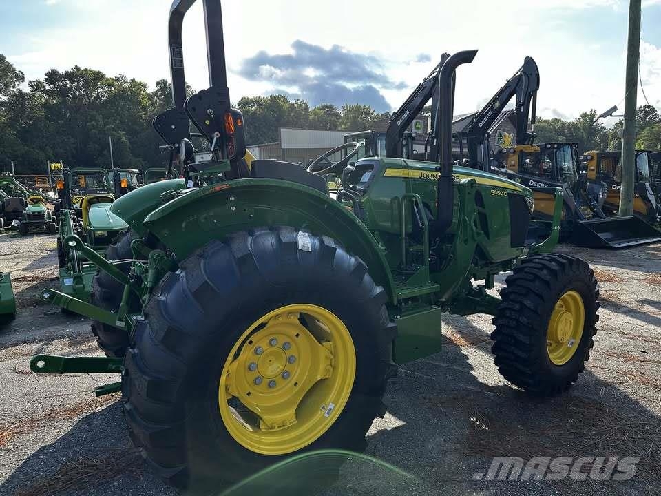 John Deere 5050E Tractors