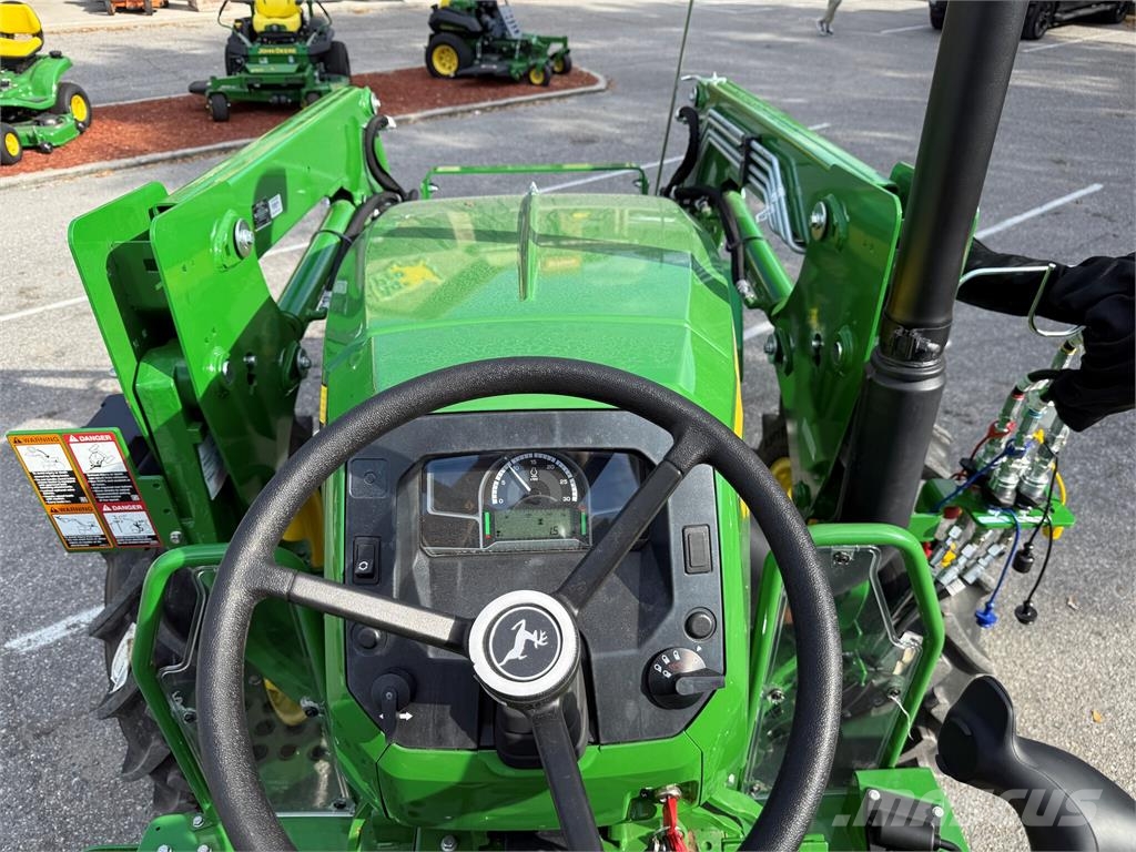 John Deere 5050E Tractors