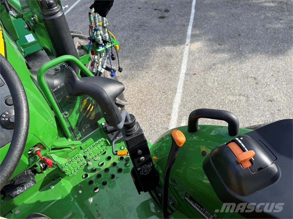 John Deere 5050E Tractors
