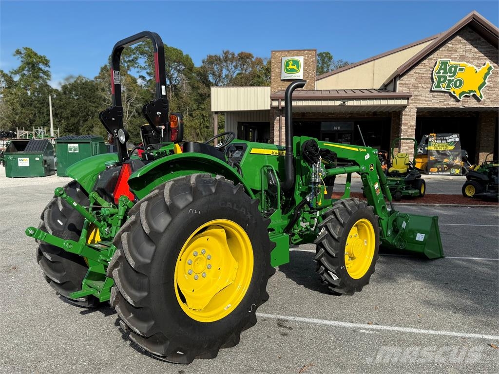 John Deere 5050E Tractors