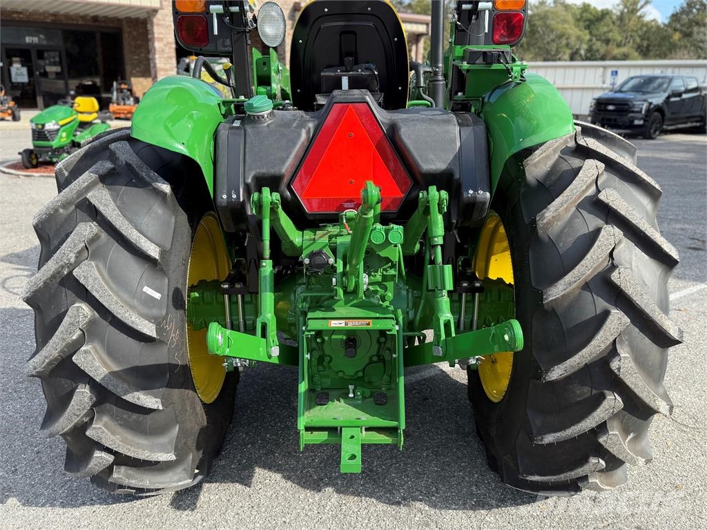 John Deere 5050E Tractors