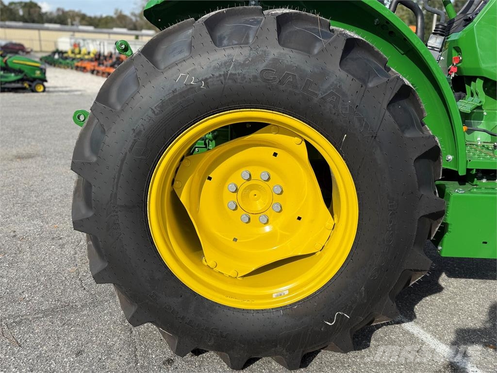 John Deere 5050E Tractors