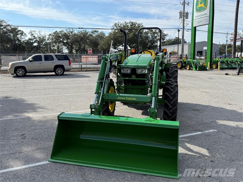 John Deere 5050E Tractors