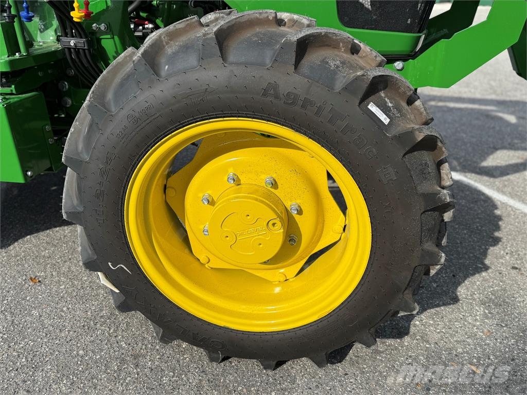 John Deere 5050E Tractors