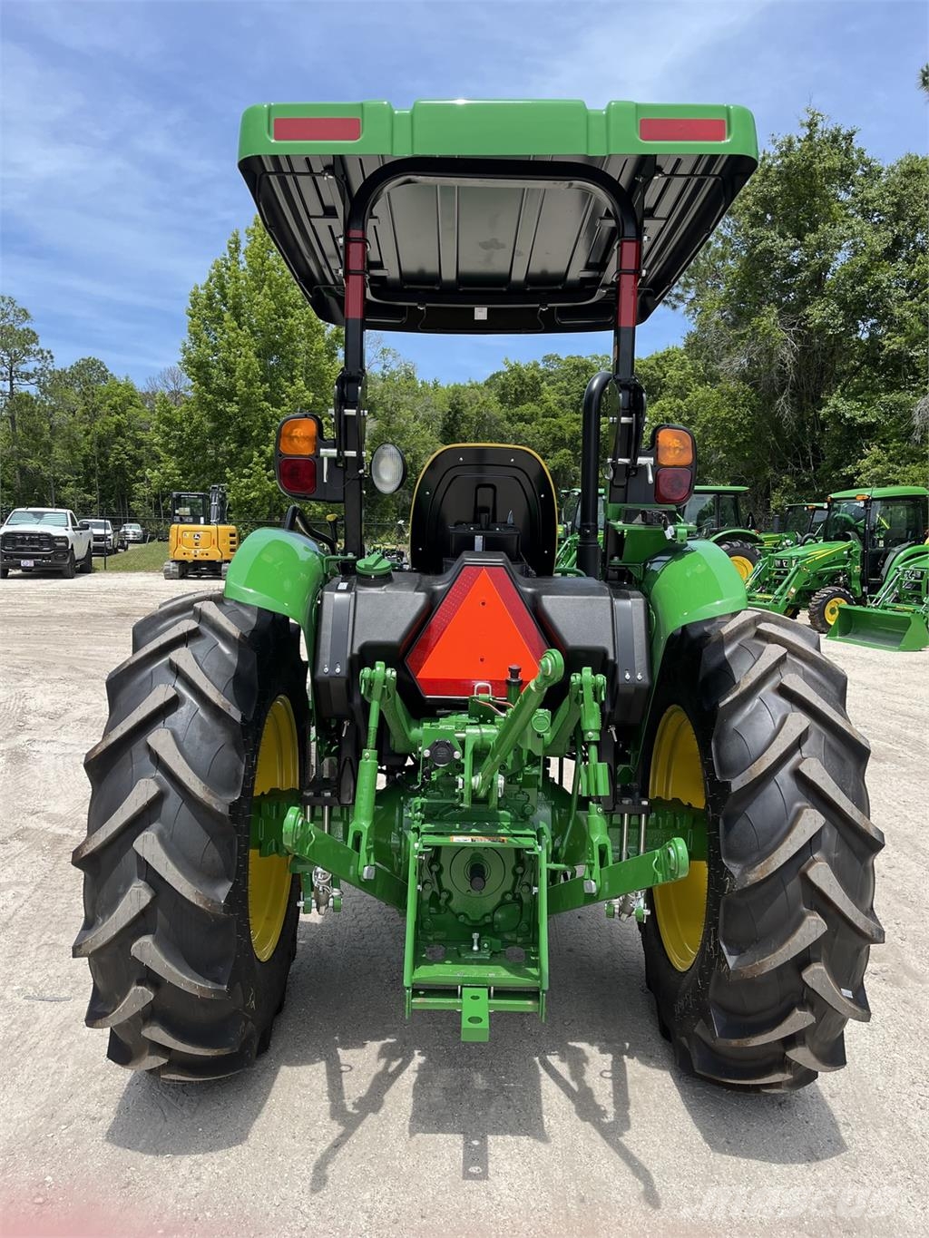 John Deere 5050E 拖拉机/农用车