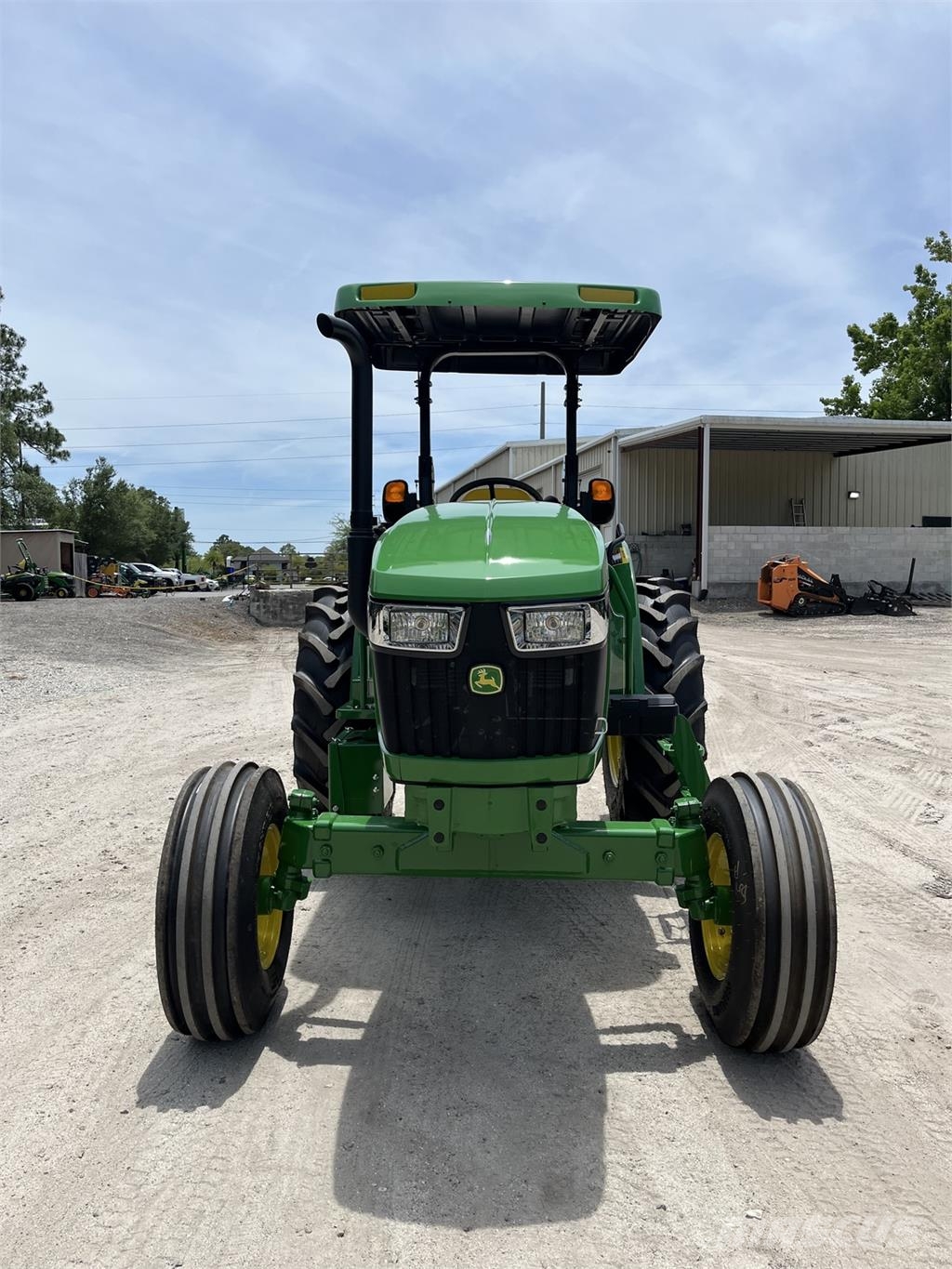 John Deere 5050E 拖拉机/农用车