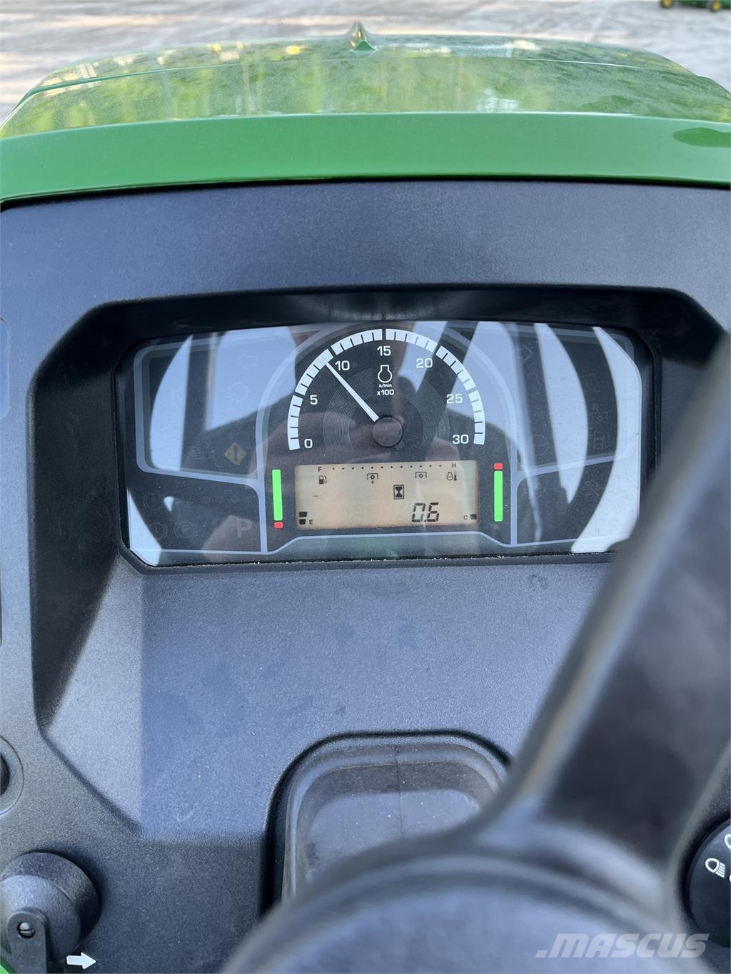 John Deere 5050E 拖拉机/农用车