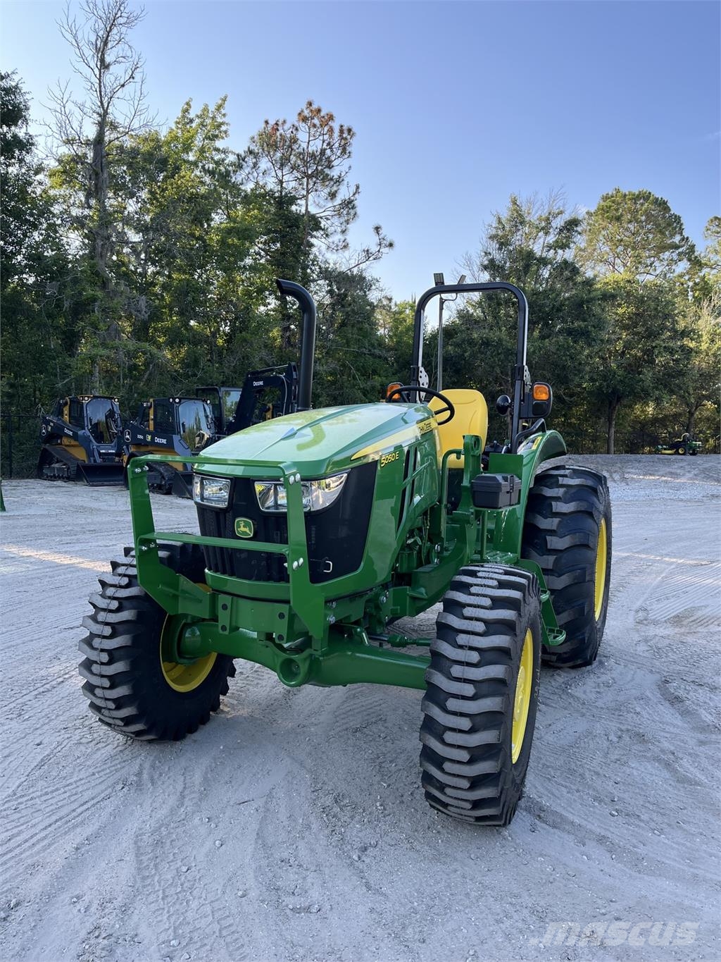 John Deere 5050E 拖拉机/农用车
