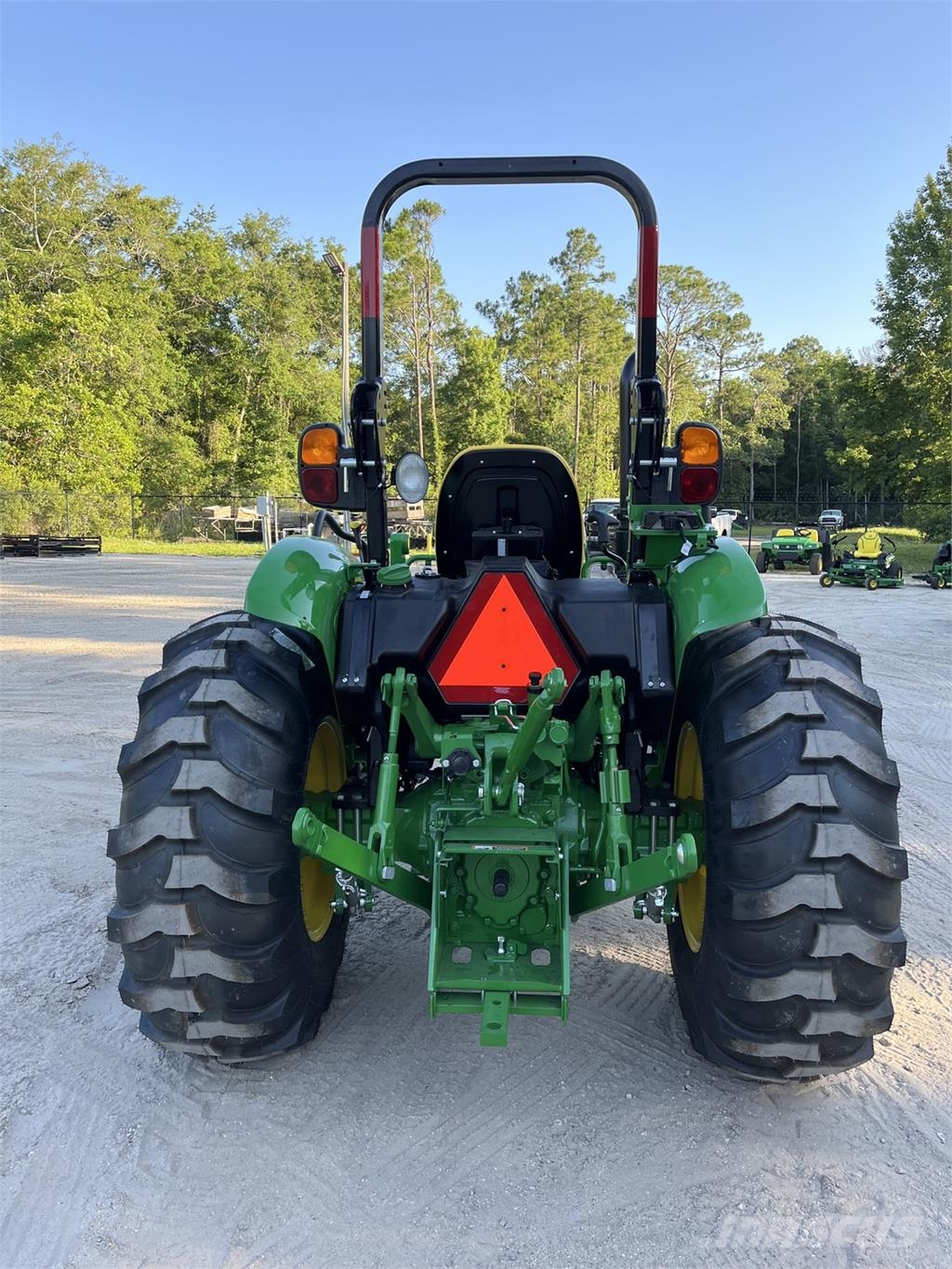 John Deere 5050E 拖拉机/农用车
