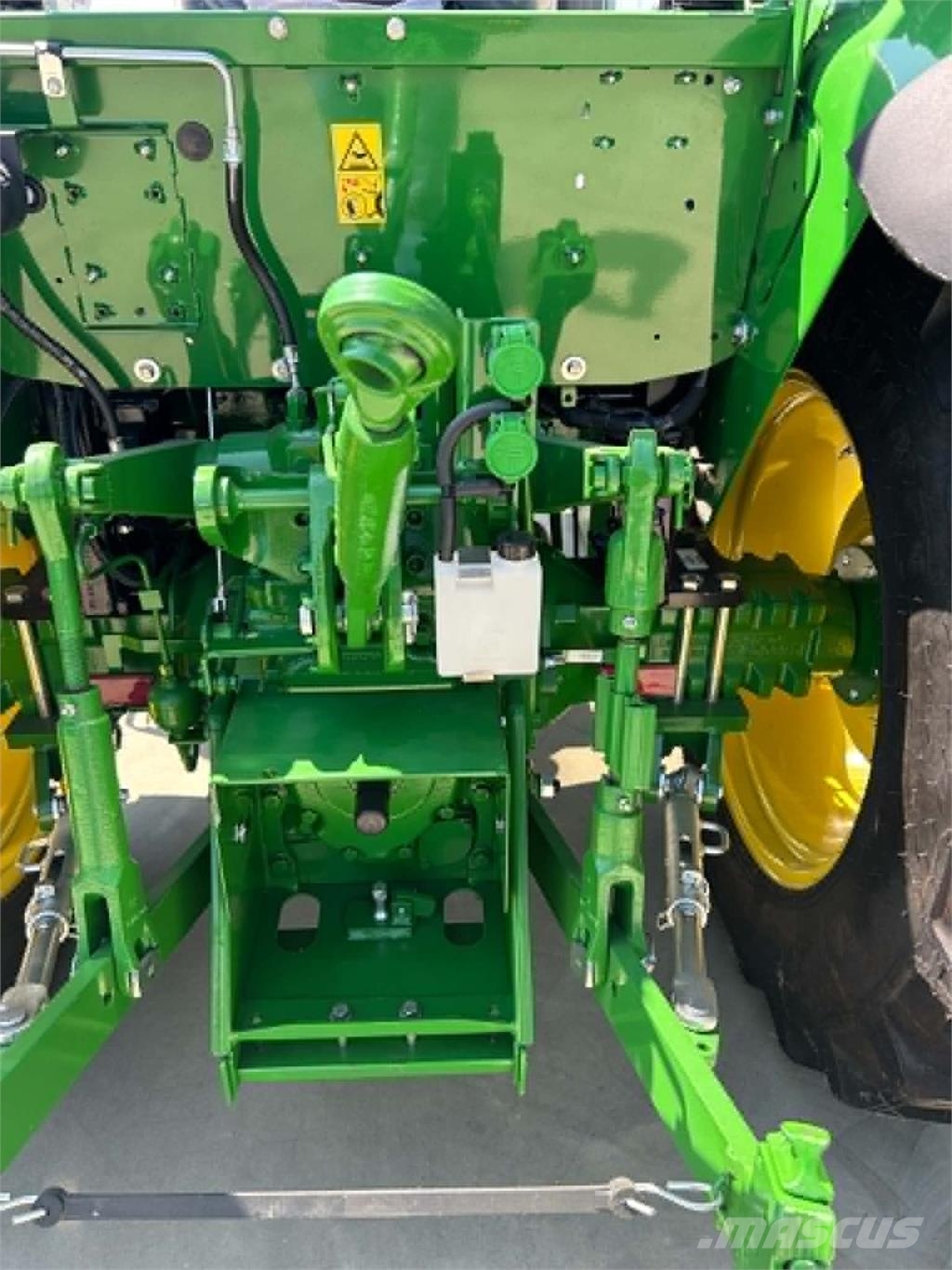 John Deere 5050E Tractors