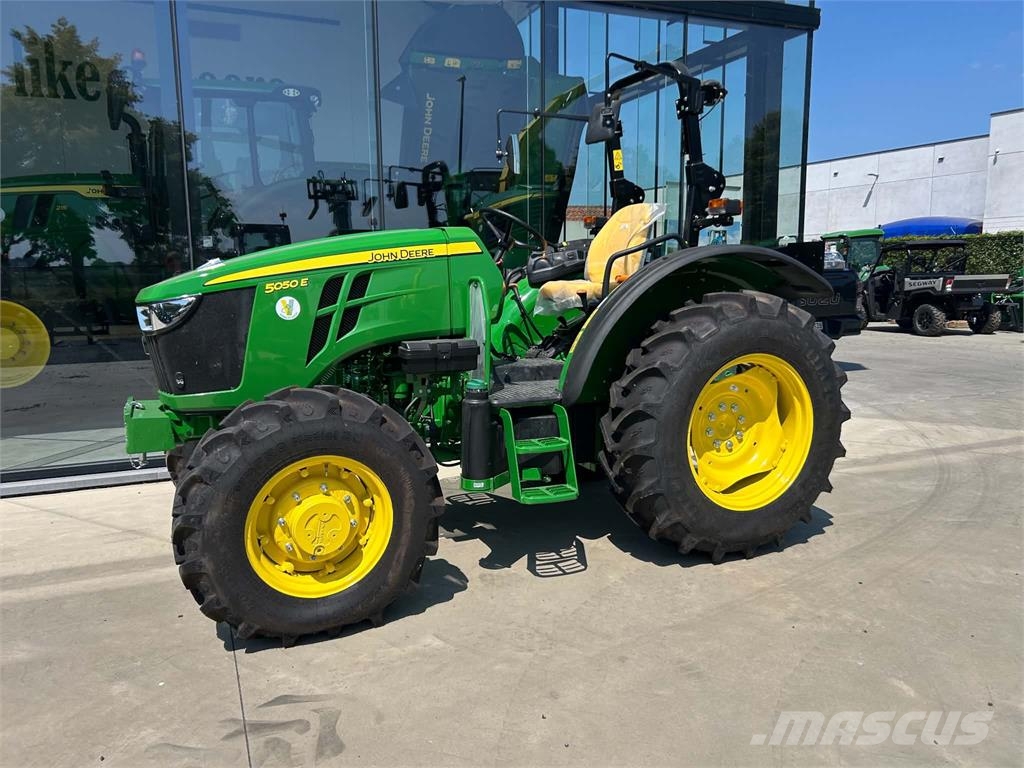 John Deere 5050E Tractors