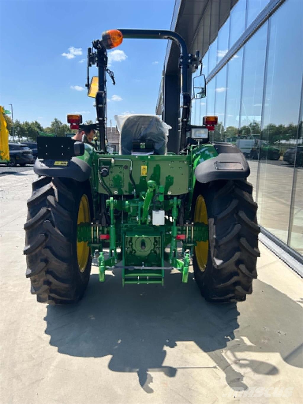 John Deere 5050E Tractors