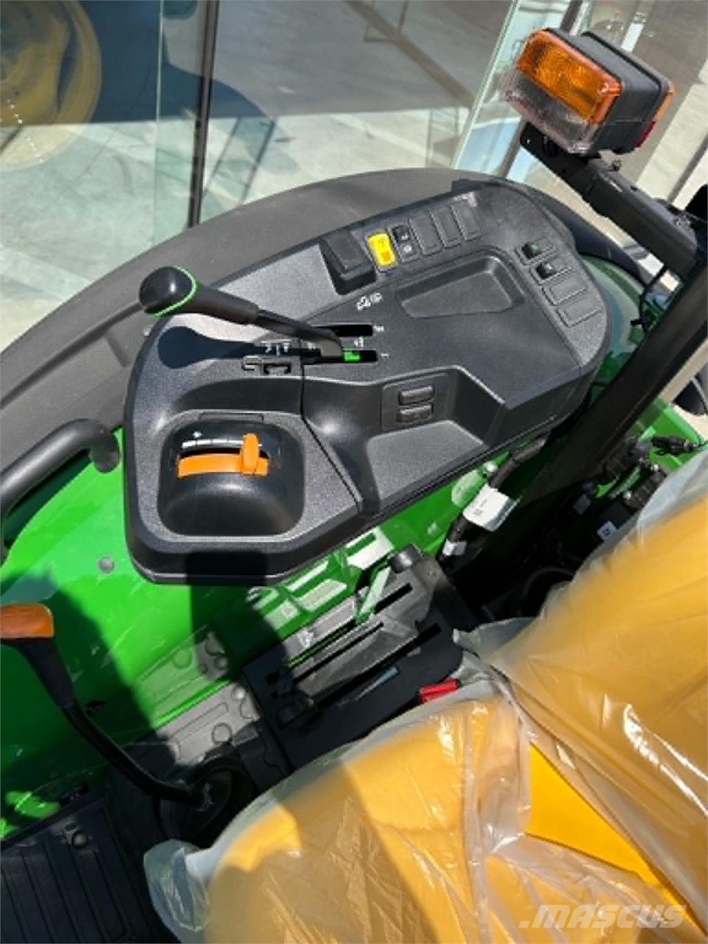 John Deere 5050E Tractors