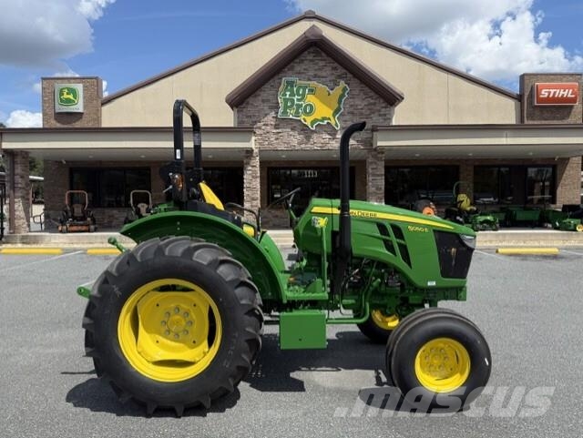 John Deere 5050E Kompaktné traktory