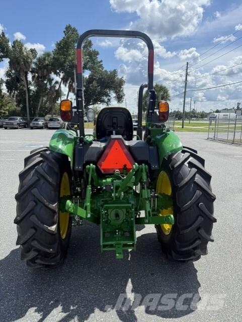 John Deere 5050E Kompaktné traktory