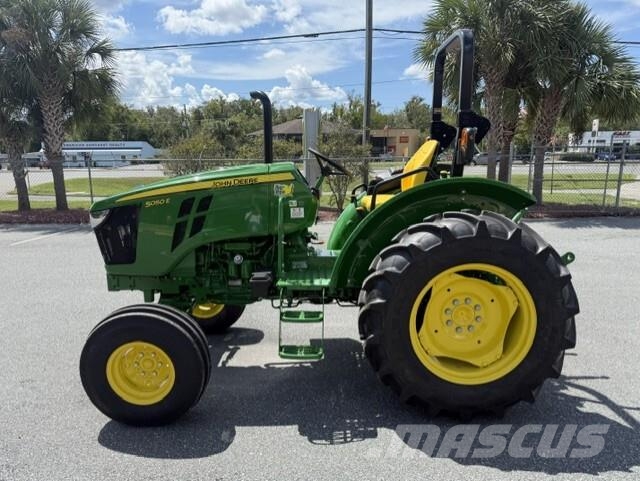 John Deere 5050E Kompaktné traktory