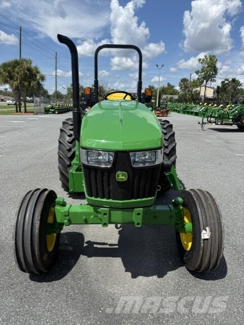 John Deere 5050E Kompaktné traktory