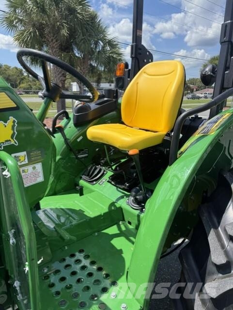 John Deere 5050E Kompaktné traktory