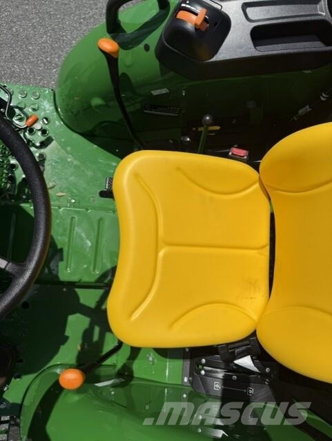 John Deere 5050E Kompaktné traktory