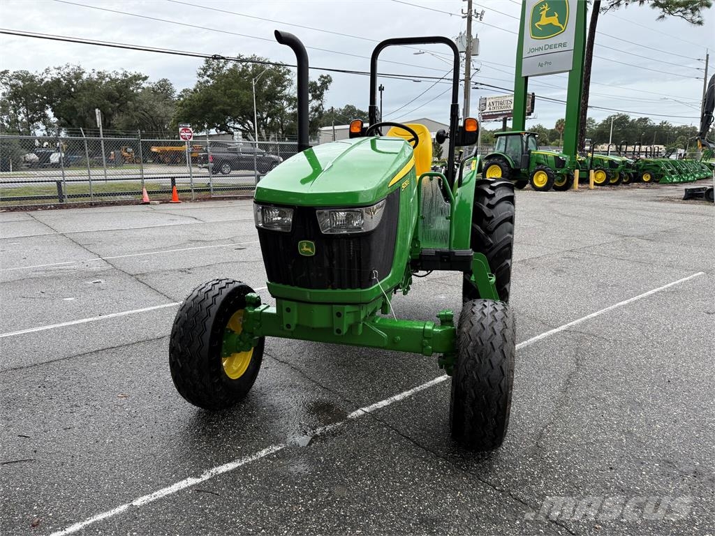 John Deere 5050E Traktorer