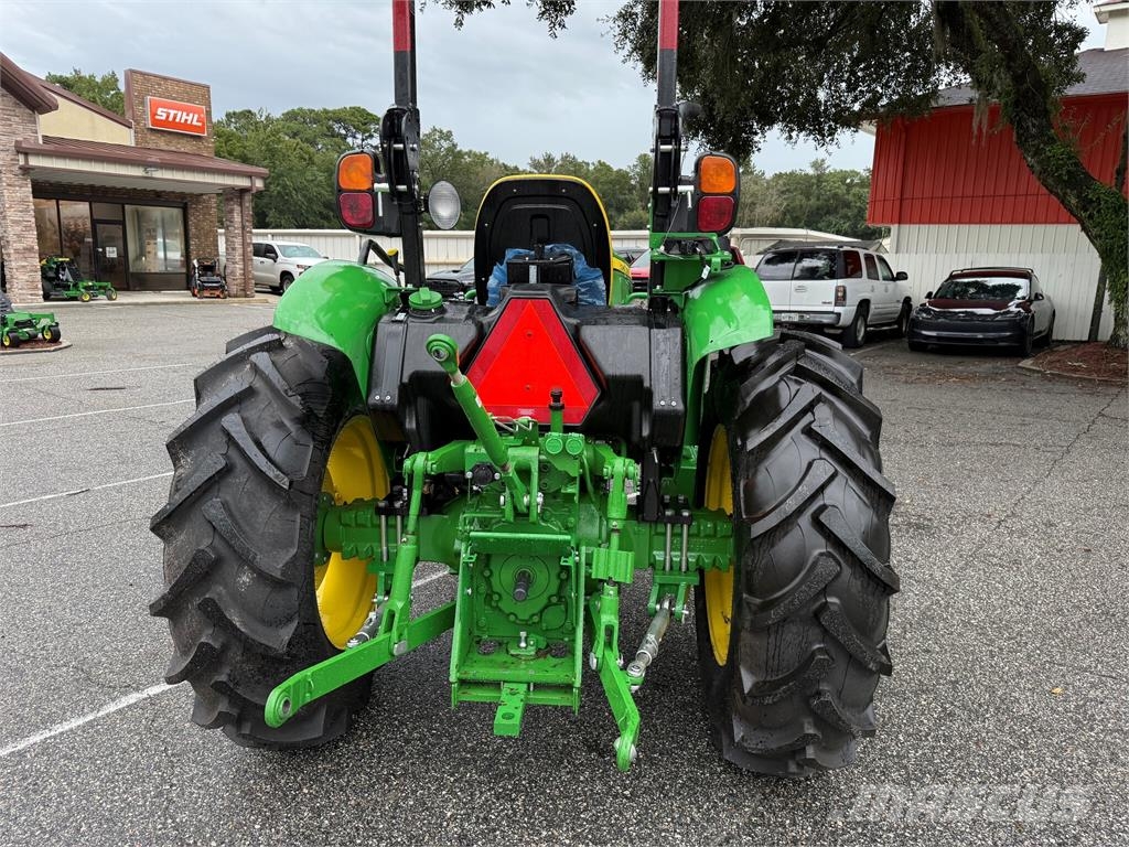 John Deere 5050E Traktorer