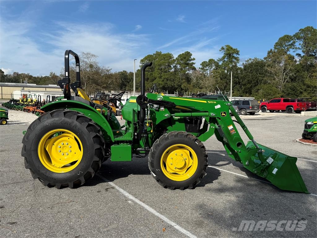 John Deere 5050E Tractors