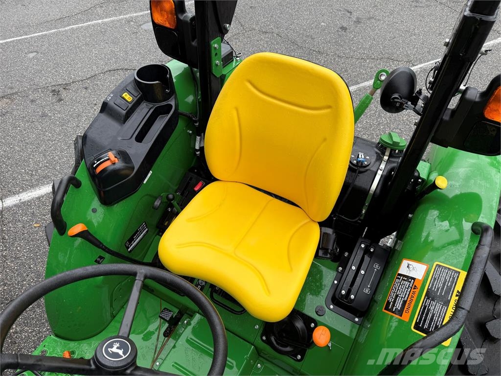 John Deere 5050E Traktorer