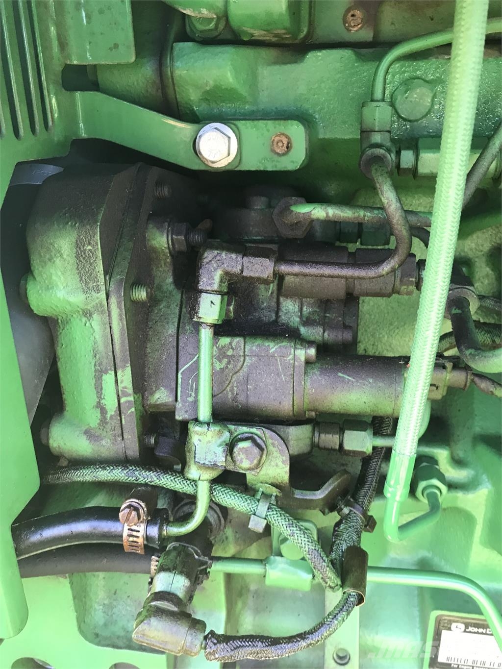 John Deere 5055E Tractors
