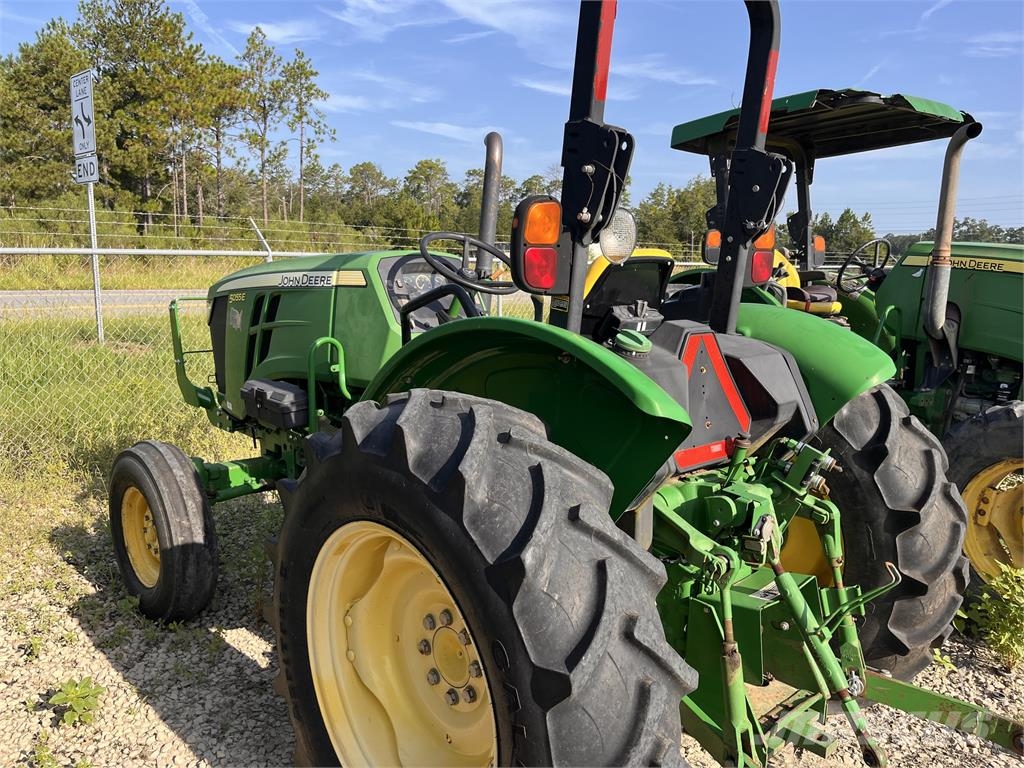 John Deere 5055E Tractors