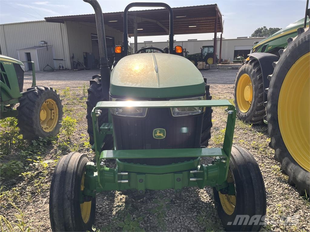 John Deere 5055E Tractors