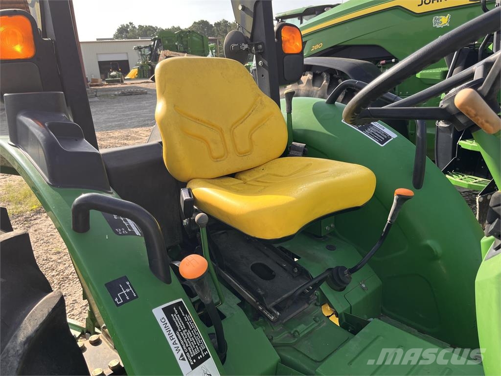 John Deere 5055E Tractors