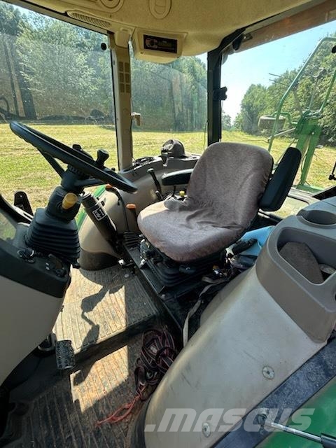 John Deere 5055E 拖拉机/农用车