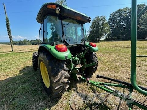 John Deere 5055E 拖拉机/农用车