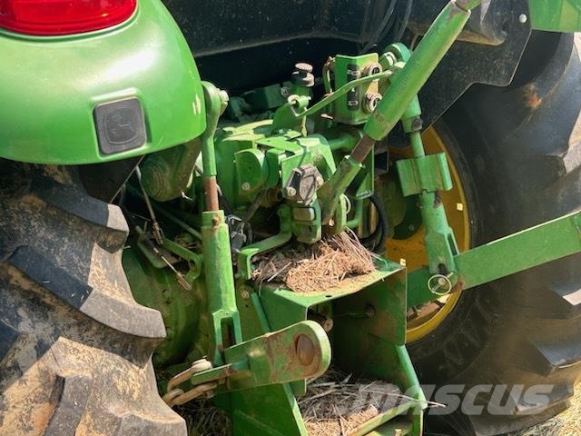 John Deere 5055E 拖拉机/农用车