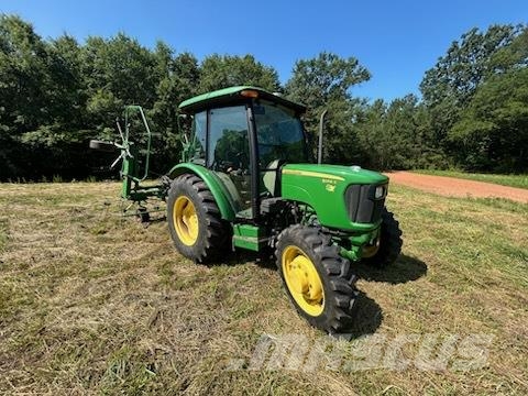 John Deere 5055E 拖拉机/农用车