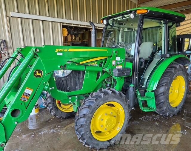 John Deere 5055E Tractores compactos