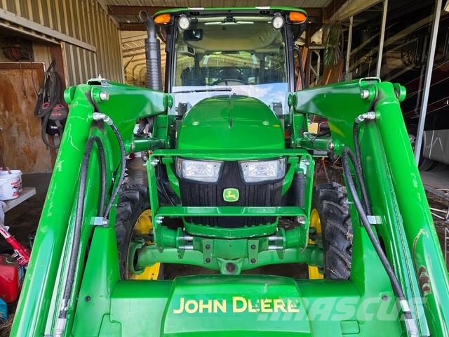 John Deere 5055E Tractores compactos