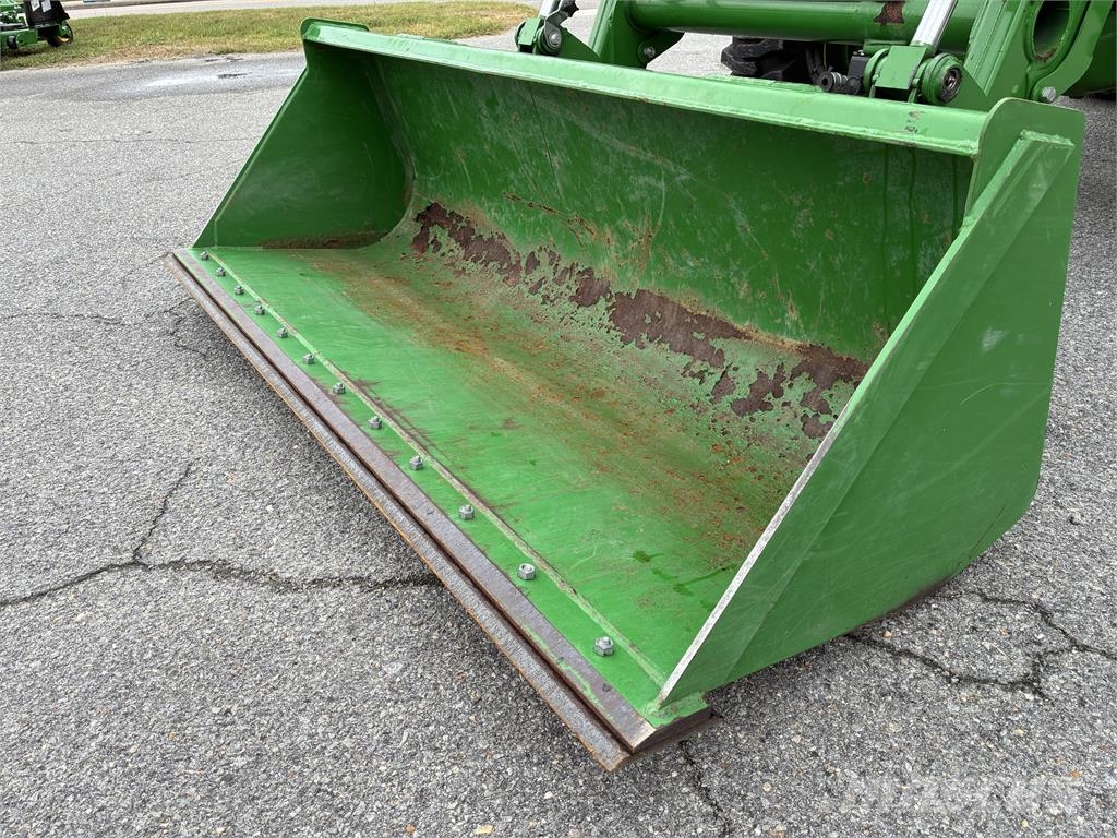 John Deere 5055E Tractors