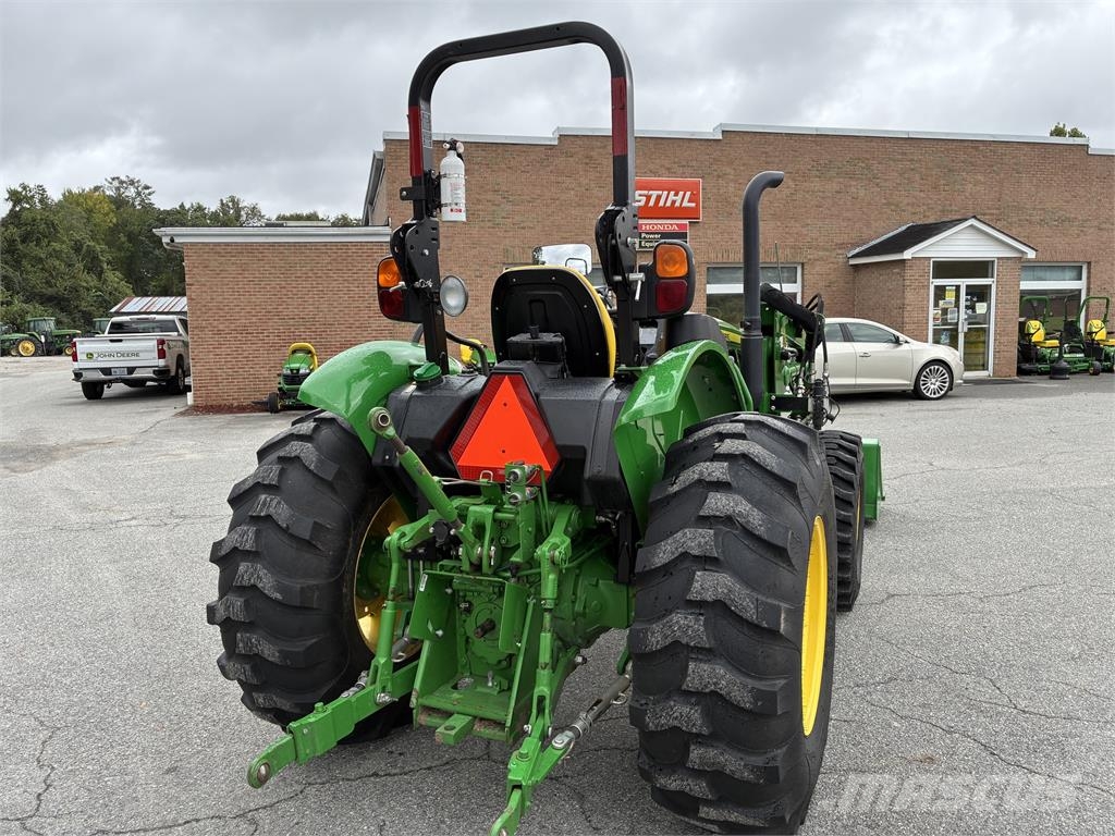 John Deere 5055E Tractors