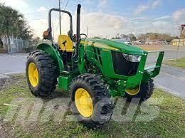 John Deere 5060E Tractors