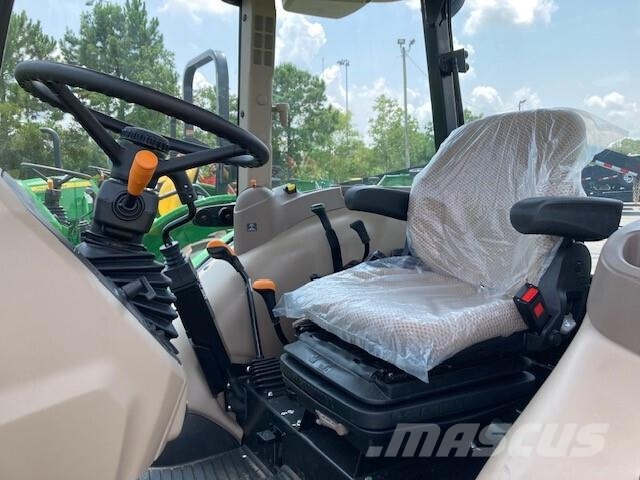 John Deere 5060E Tractors