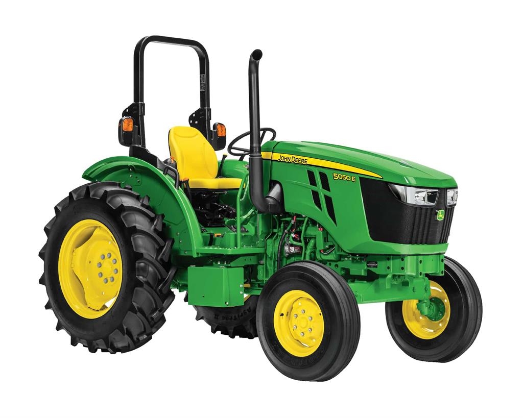 John Deere 5060E Tractors