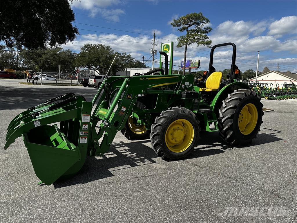 John Deere 5060E 트랙터