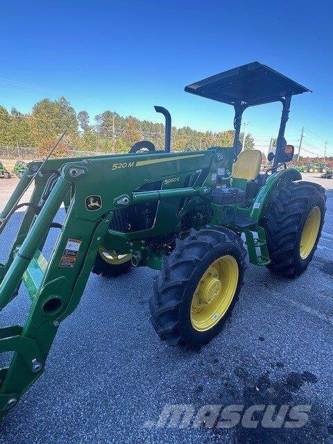 John Deere 5060E 트랙터