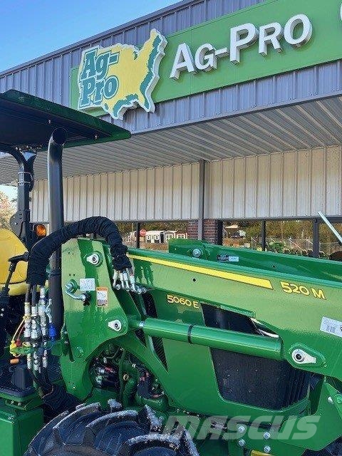 John Deere 5060E 트랙터