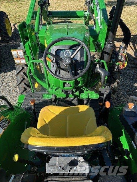 John Deere 5060E 트랙터