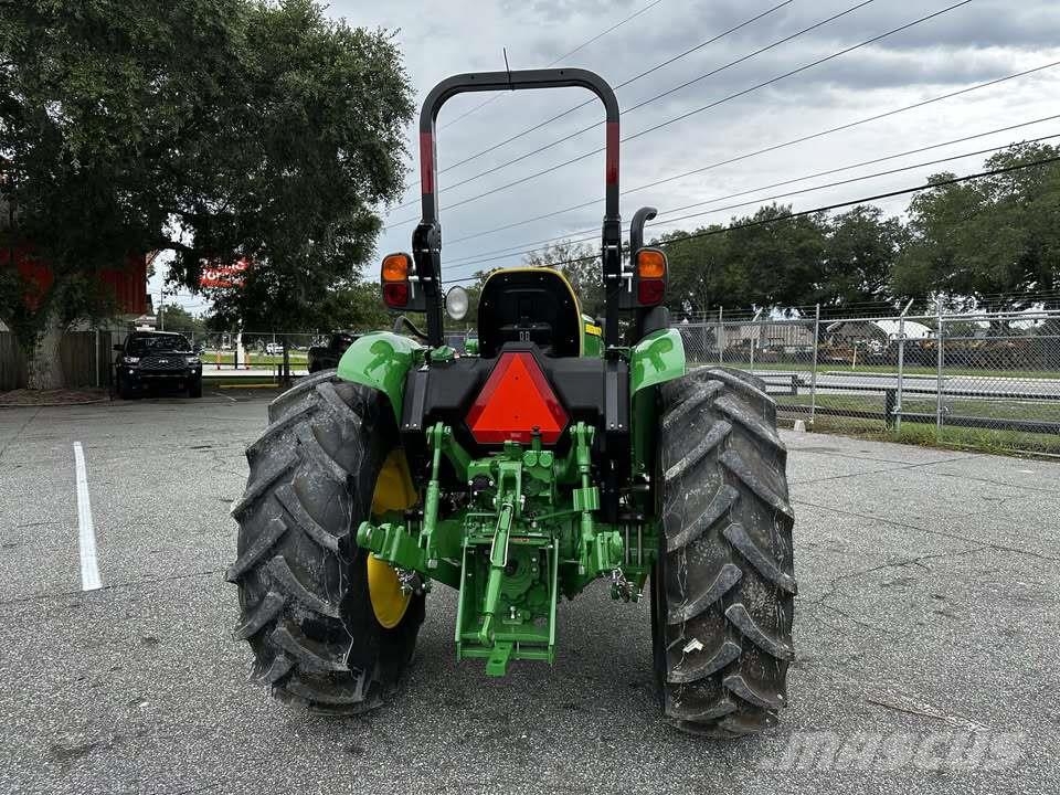 John Deere 5060E Tractors